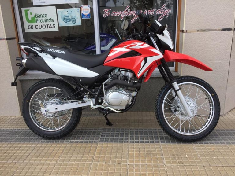 Honda xr 150 l